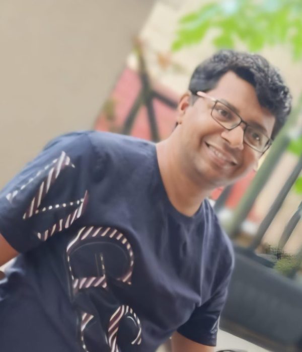 Mr Rohan Kulkarni 